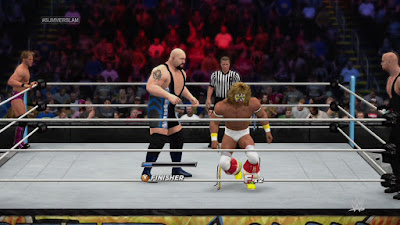 WWE 2K15 PC Game Free Download WWE 2K15 PC Game Free Download