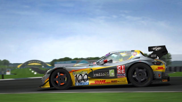 GTR 2 FIA GT Racing Game PC Full Español