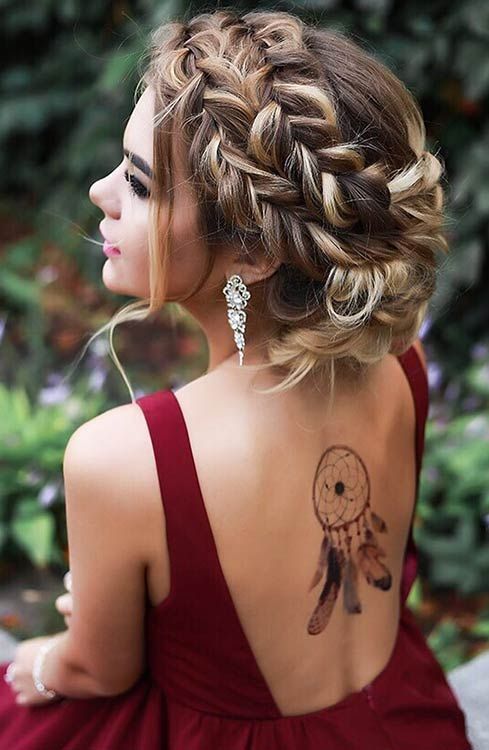 Cute Hairstyles For Prom Cute Hairstyles For Prom