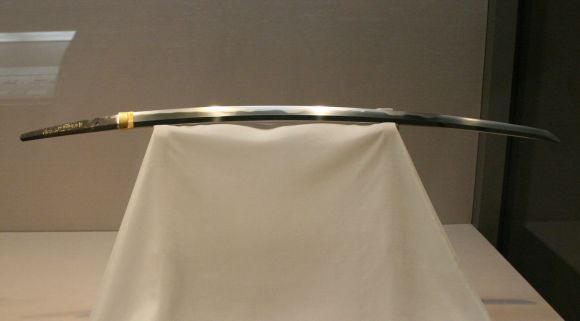 Misteri Pedang Terhebat di Jepang, Honjo Masamune