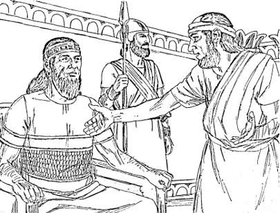 King Hezekiah S Life Bible Fun For Kids