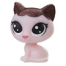 Littlest Pet Shop Series 2 Special Collection Fritter Cattail (#2-21) Pet