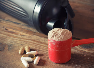 muscle supplements weight training