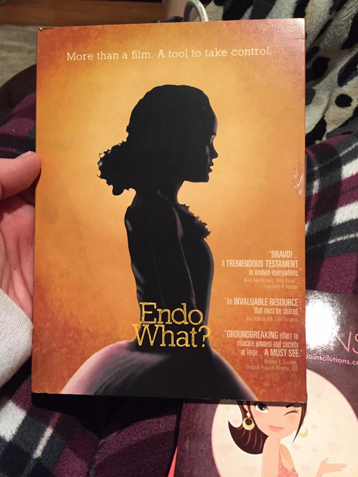 The Faces Of Endo Endowhat Premiere Toronto