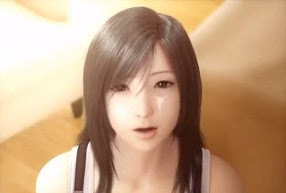 ティファンとエッチ