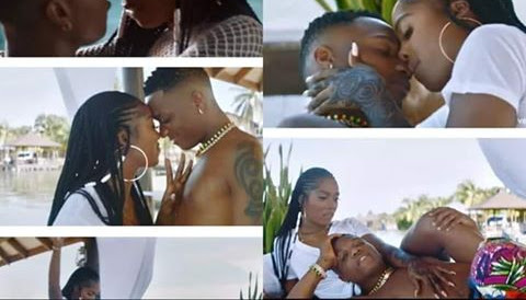 My Love For Wizkid Will Be Forever-Tiwa Savage