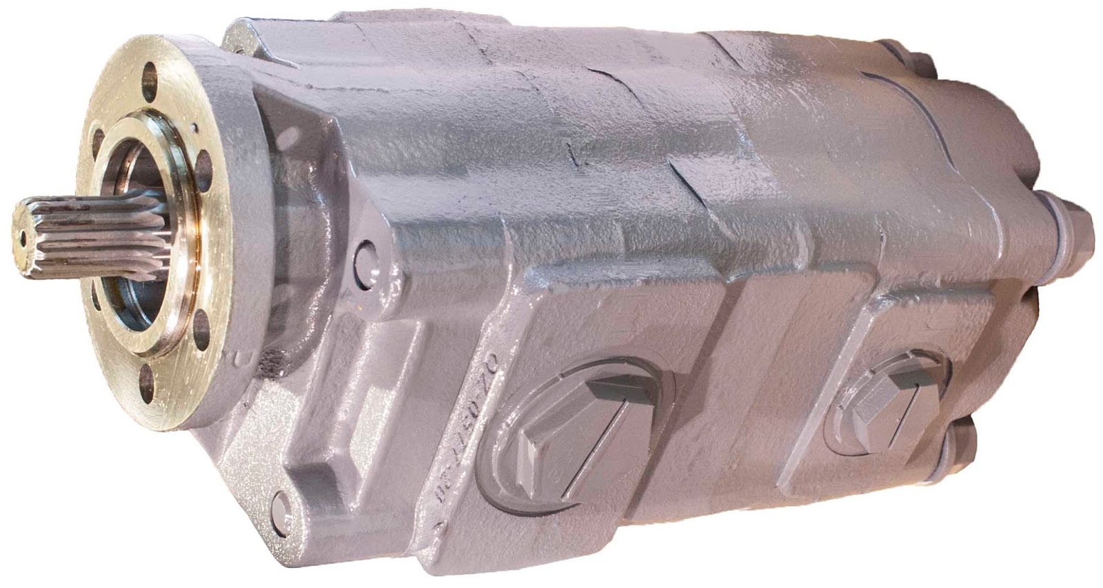 Flint Hydraulics, Inc. Hydraulic pumps & motors for heavy equipment