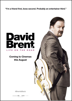 Baixar David Brent: A Vida na Estrada Dublado Grátis