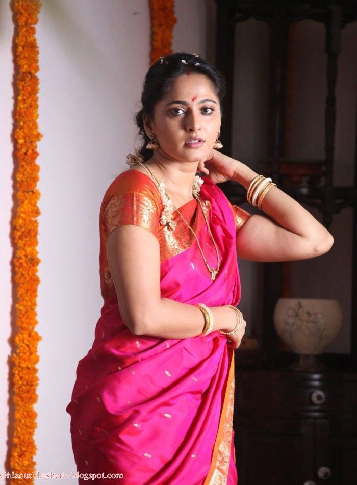 Anushka Shetty.com: Anushka Shetty Latest Stills in Tamil Movie Thandavam.