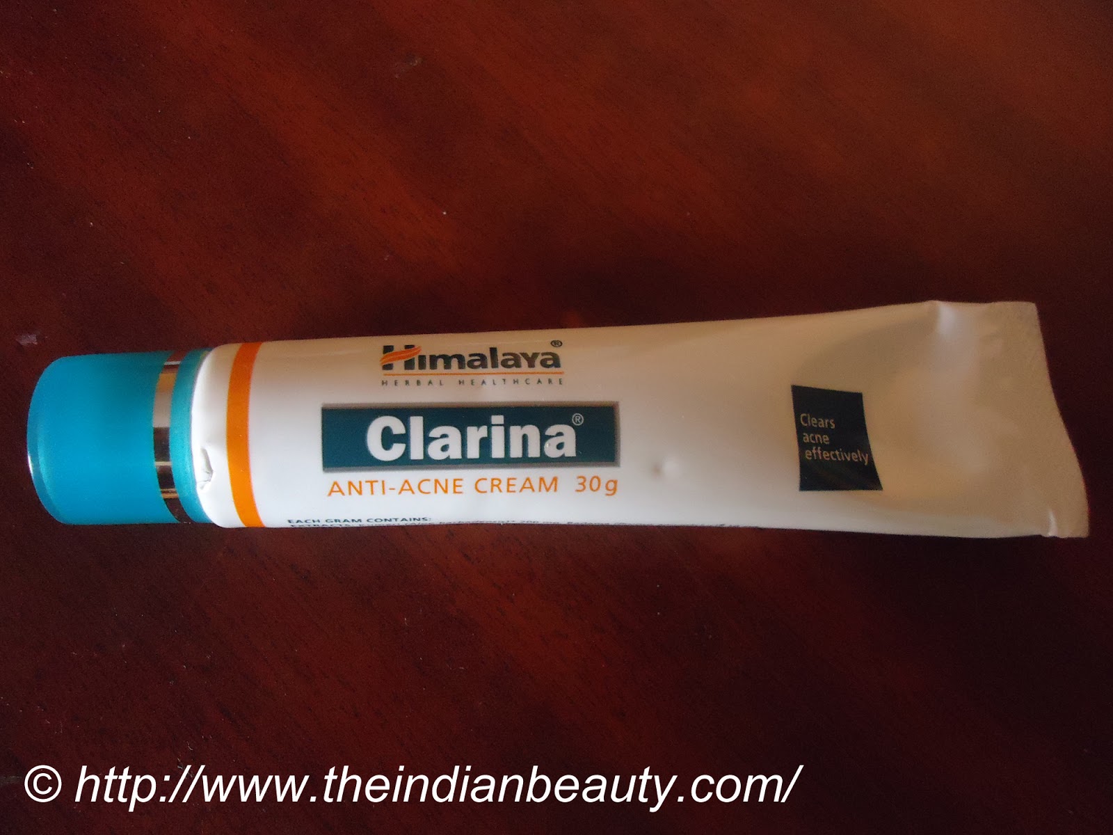himalaya anti acne cream