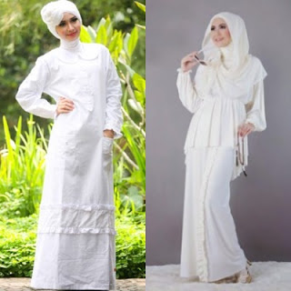 3 Jenis Baju Muslim Wanita Warna Putih Paling Banyak Dicari 3 Jenis Baju Muslim Wanita Warna Putih Paling Banyak Dicari