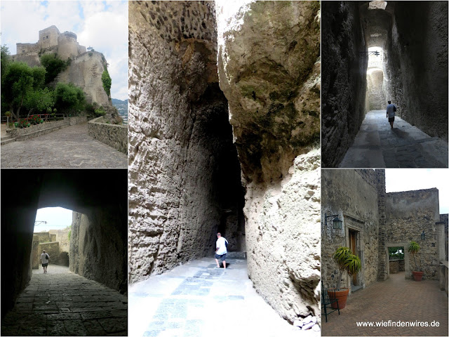 Castello Aragonese - Reisebericht