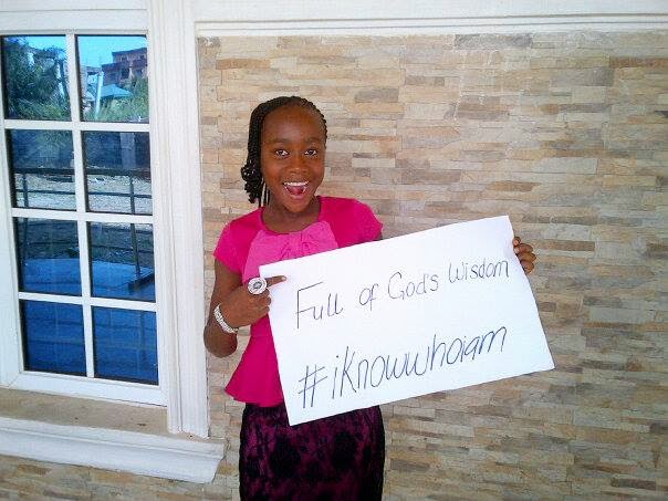 sinach iknowwhoiam