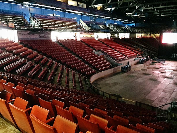 Lake Placid, Part 1: Olympic Museum & Herb Brooks Arena | Freedom of Excess
