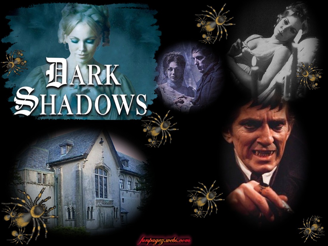 Life in The Dollhouse: Dark Shadows..