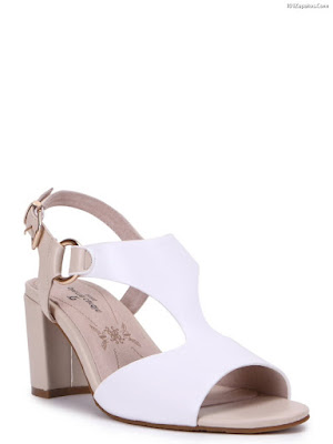 Sandalias Blancas Sandalias Blancas