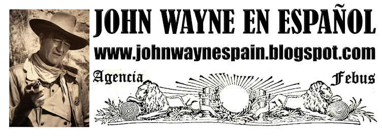 John Wayne en Español 