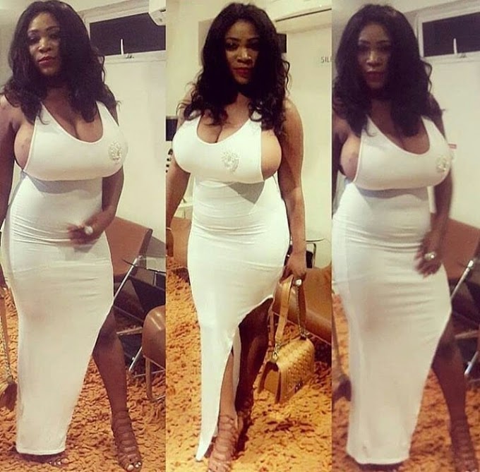 Jessica, Wealthy Sugar Mummy On Lagos Island Searching For A Strong Man Like You