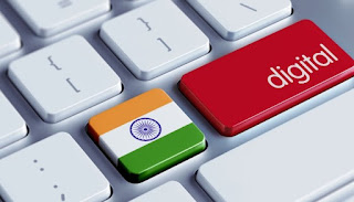 India going Digital