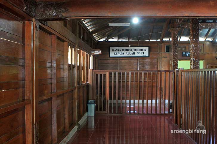makam sunan muria kudus