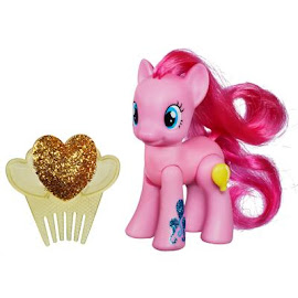 My Little Pony Crystal Motion Wave 2 Pinkie Pie Brushable Pony