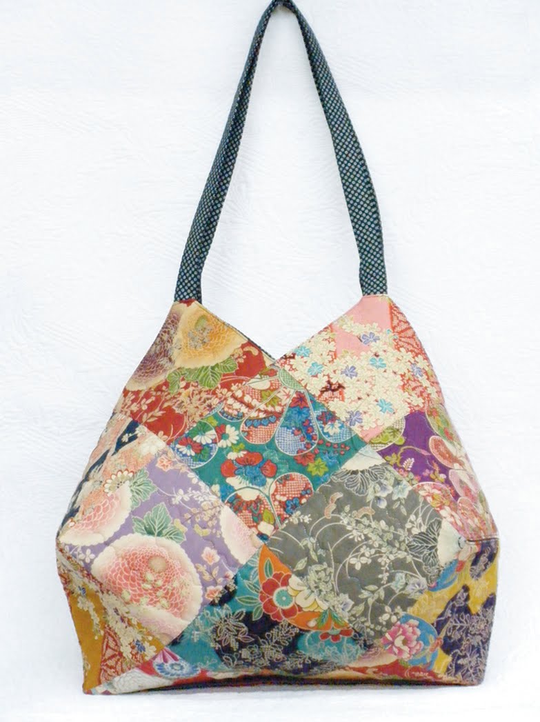 Quilting inspiration Patchwork Mariko Japan Craft Circle at Perth