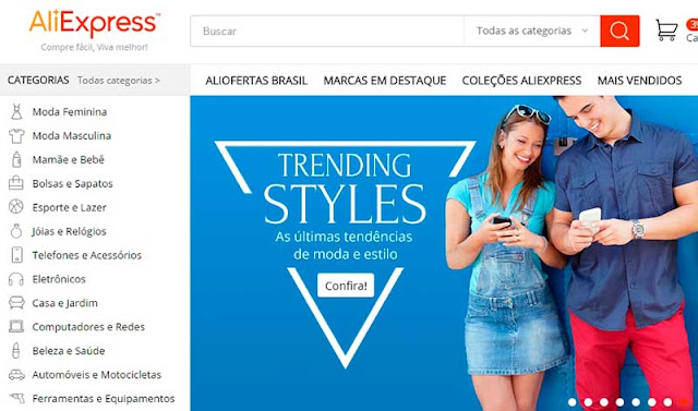 Como Comprar no Aliexpress Corretamente - Confira 7 Dicas Como Comprar no Aliexpress Corretamente - Confira 7 Dicas
