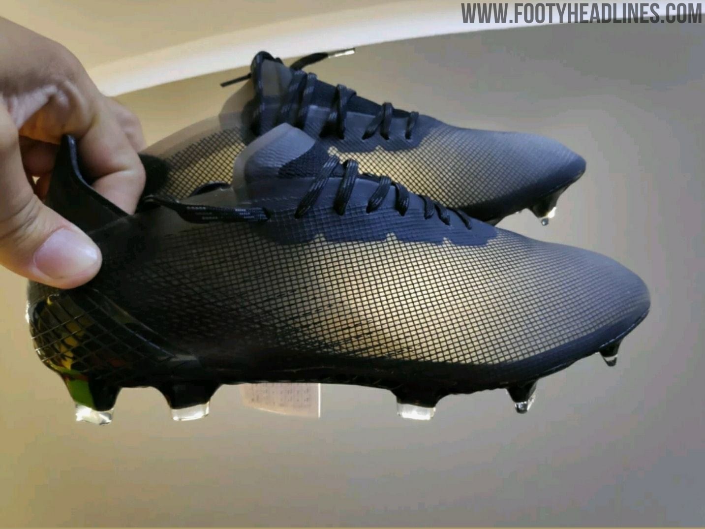 adidas ballboot