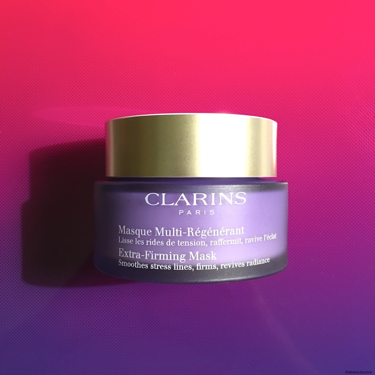 The Beauty Cove: CLARINS SKINCARE • MASQUE MULTI-RÉGÉNÉRANT • La nuova ...
