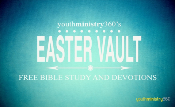 JH Uth Guy Middle Years Ministry Easter Bible Studies Lesson jh-uth-guy-middle-years-ministry-easter-bible-studies-lesson