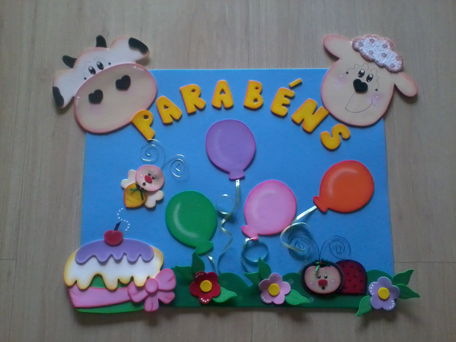 Tiça Art's DECORAÇÃO DE SALA DE AULA Tema Fazendinha