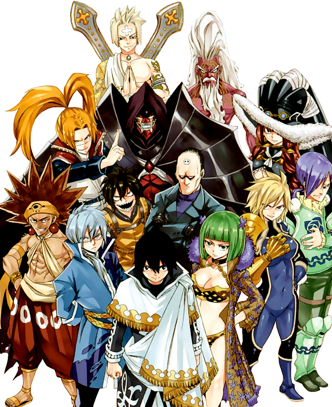 Fairy Tail: 10 Best Episodes Of Alvarez Empire Arc, According To IMDb