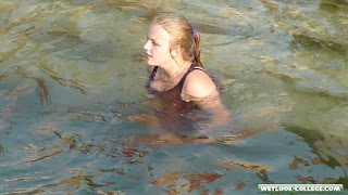 Wetlook teens