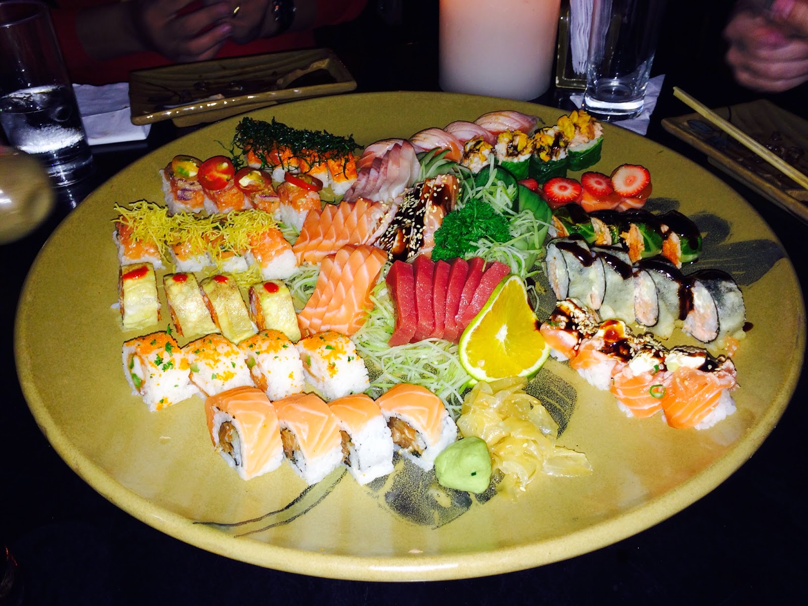 Espaço Gourmet da Dri JAM Warehouse Japonese Food, Arts & Music