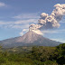 Alerta por Volcán de Fuego de Guatemala.