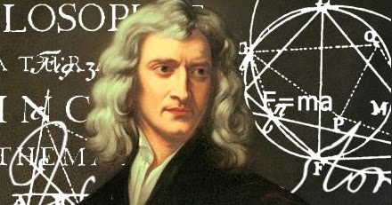 Berikut adalah Biografi Sir Isaac Newton Sang Penemu Hukum Gravitasi