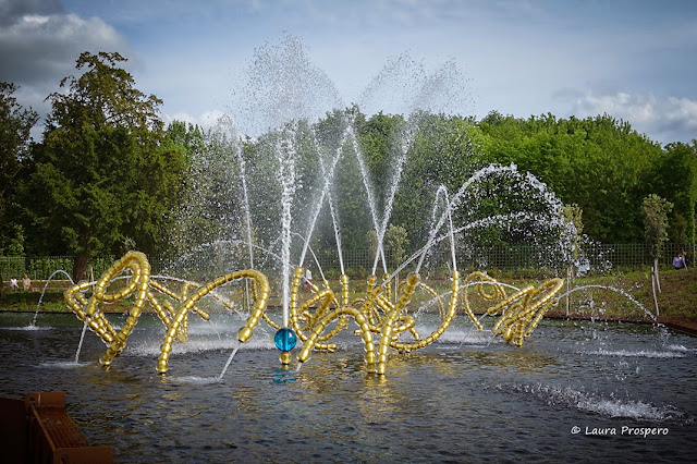 Les Belles Danses - Château de Versailles © Laura Prospero