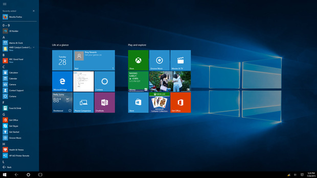 Microsoft Windows 10 Anniversary Update going ahead 2nd August Microsoft Windows 10 Anniversary Update going ahead 2nd August