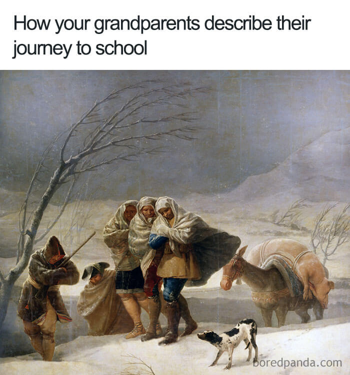 40 Art History Memes That Made Us Laugh Harder Than We Should