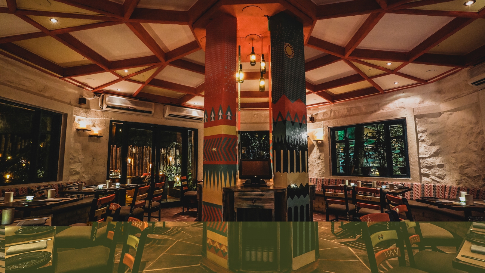 A Day at Arriba Delhi's First Mexican Grill and Tequilieria