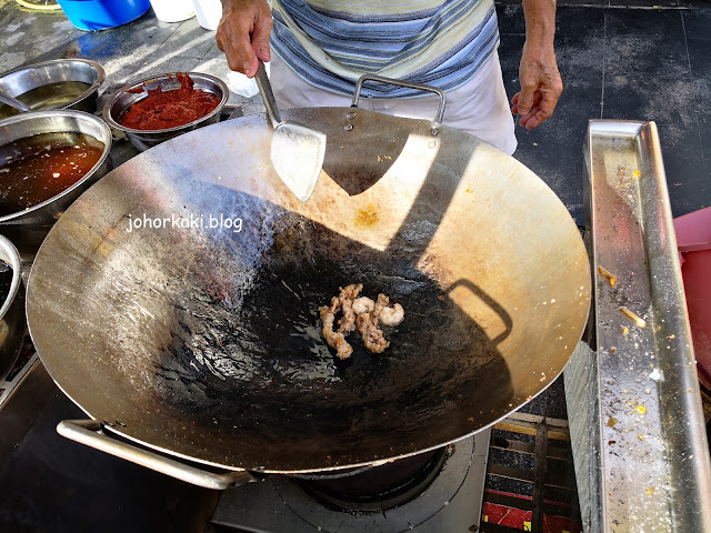Famous Kimberley Road Char Kway Teow @ Sin Guat Keong 新月宫茶室 Kimberley-Road-Char-Kway-Teow-Sin-Guat-Keong -新月宫茶室