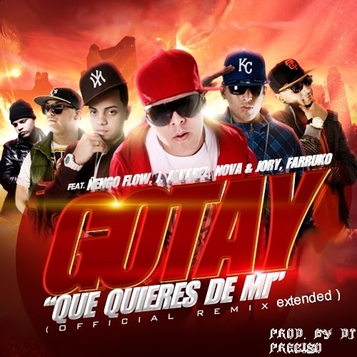 Lo Mejor Del RMX Que Quieres De Mi (Official Remix Extended)(Prod. By Dj Preciso)Ñengo Flow Ft Lo Mejor Del RMX Que Quieres De Mi (Official Remix Extended)(Prod. By Dj Preciso)Ñengo Flow Ft