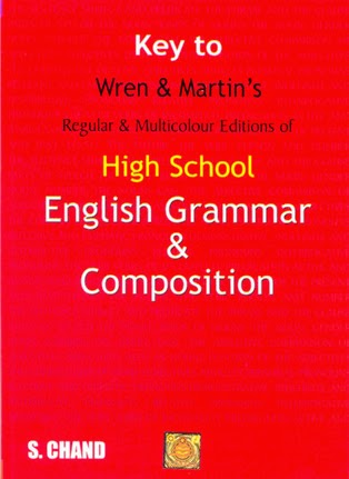 High School English Grammar and Composition Solution Manual By WreNMartin
