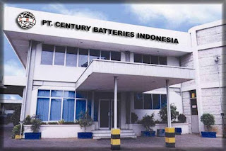 Loker Terbaru untuk SMK PT Century Batteries Indonesia (CBI) KIM Karawang Loker Terbaru untuk SMK PT Century Batteries Indonesia (CBI) KIM Karawang