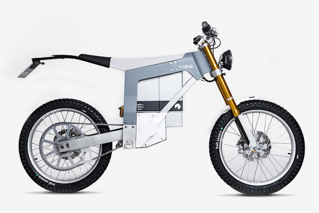 Cake Kalk& road legal electric bike