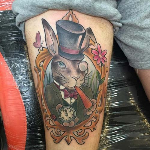 erkek üst bacak dövme modelleri man thigh tattoos 36 erkek üst bacak dövme modelleri man thigh tattoos 36