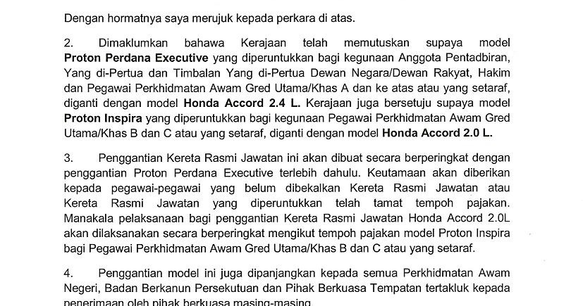 Contoh Surat Rasmi Sokongan Ketua Kampung - Rasmi F Contoh Surat Rasmi Sokongan Ketua Kampung - Rasmi F