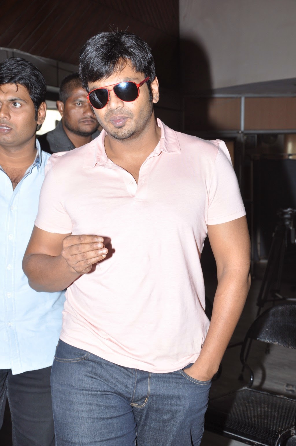 PPT-Stars-at-Shiva-Pavathi-theatre-photo