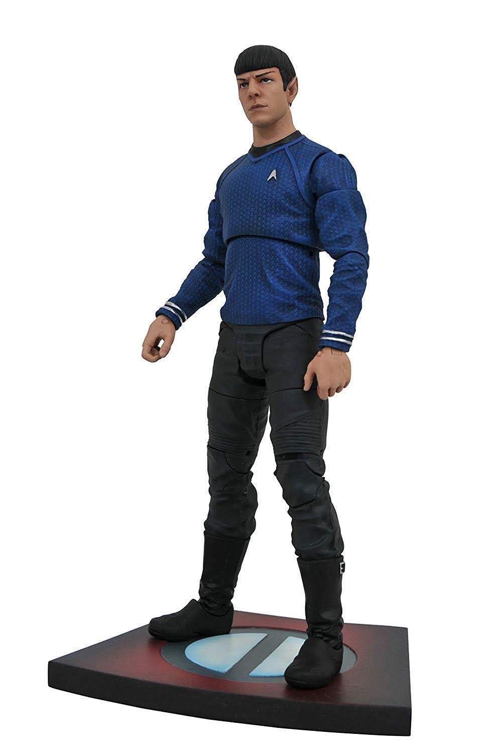 mcfarlane spock