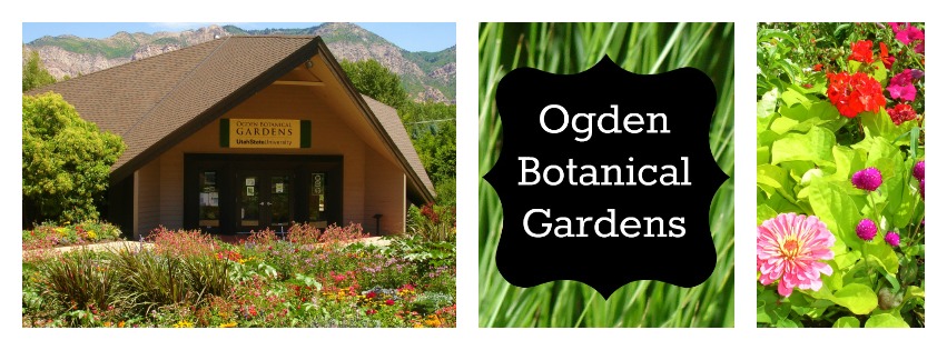Ogden Botanical Gardens